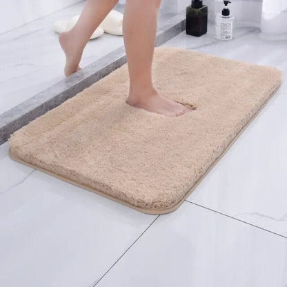 Badmat Douchemat Microvezel Antislip Pluche