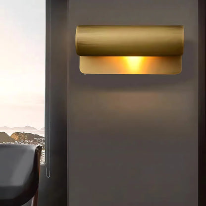 Moderne Curve Flexibele Montage Wandlamp