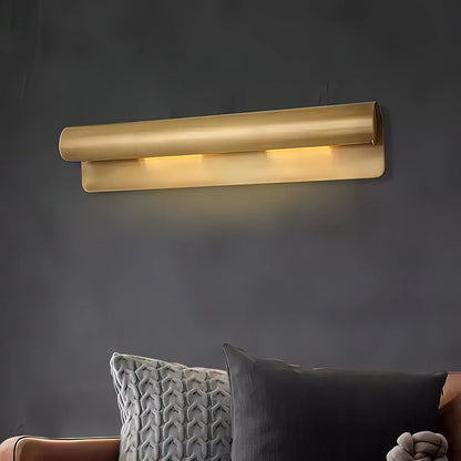 Moderne Curve Flexibele Montage Wandlamp