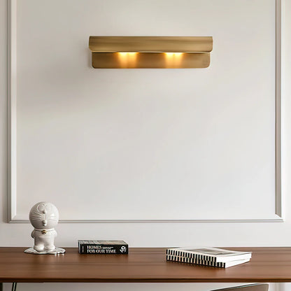 Moderne Curve Flexibele Montage Wandlamp