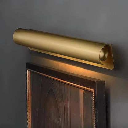 Moderne Curve Flexibele Montage Wandlamp
