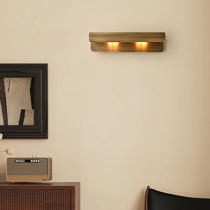 Moderne Curve Flexibele Montage Wandlamp