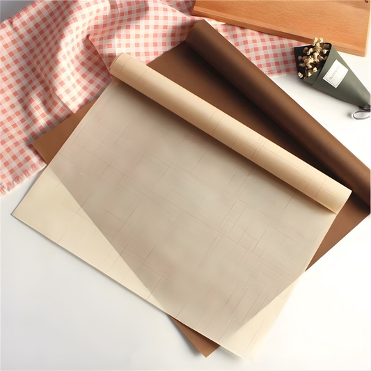Bakplaat Anti Aanbak Herbruikbaar Ovenmat PTFE