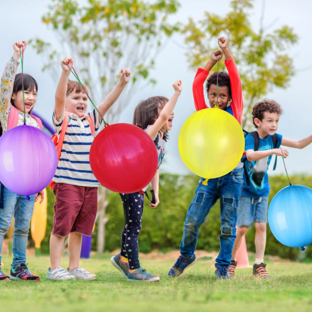 Ballonnen Latex Feest Ballonnen Speelgoed Kinderen Verjaardag