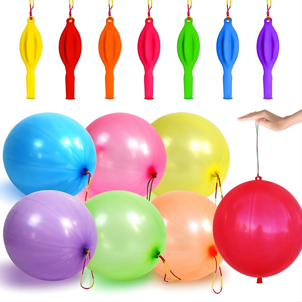 Ballonnen Latex Feest Ballonnen Speelgoed Kinderen Verjaardag