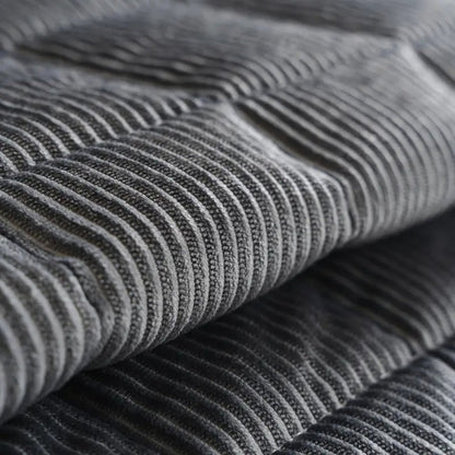 Bankhoes Gewatteerd Microvezel Antislip Modern