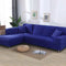 Saffierblauw