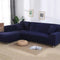 Marineblauw