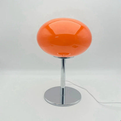 Bauhaus Lollipop Tafellamp met Glazen Afwerking