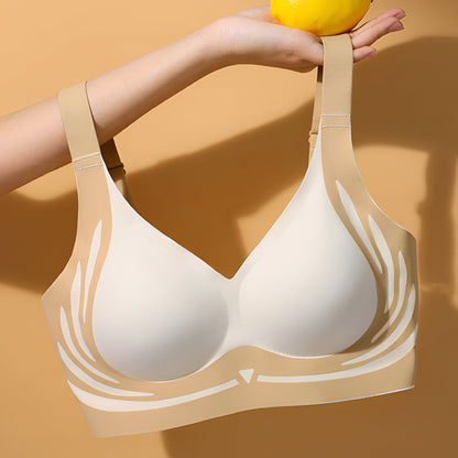 Beha Push Up Draadloos Liftend Naadloos Design