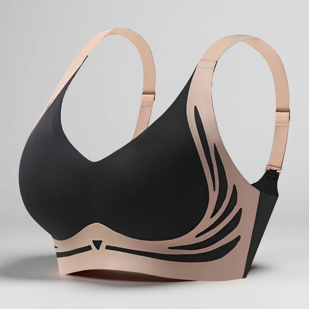 Beha Push Up Draadloos Liftend Naadloos Design
