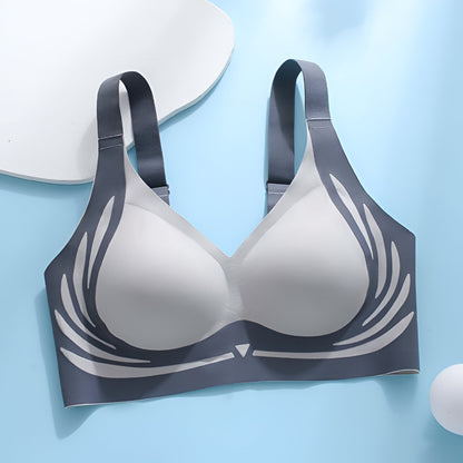 Beha Push Up Draadloos Liftend Naadloos Design