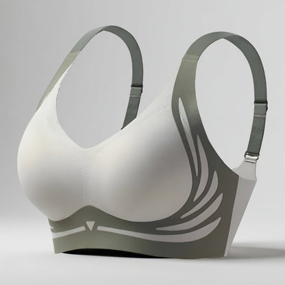 Beha Push Up Draadloos Liftend Naadloos Design