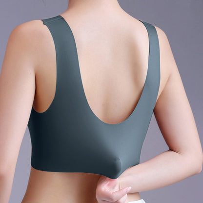 Beha Dames Naadloos Push Up Kant Comfort