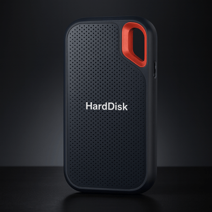 Externe SSD Opslag Portable USB C Snelle Bestandoverdracht