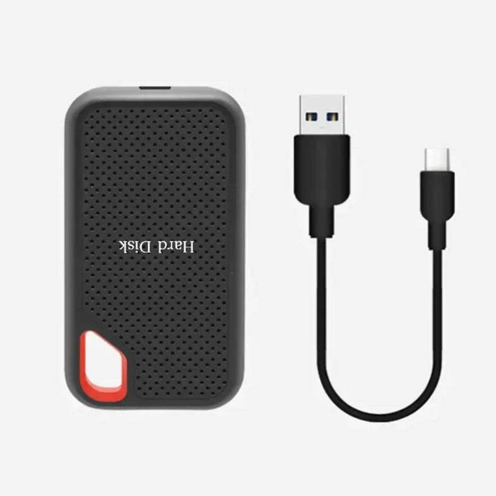 Externe SSD Opslag Portable USB C Snelle Bestandoverdracht