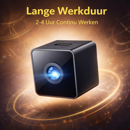 Beveiligingscamera Mini Draadloos Wifi Camera Discrete Bewaking