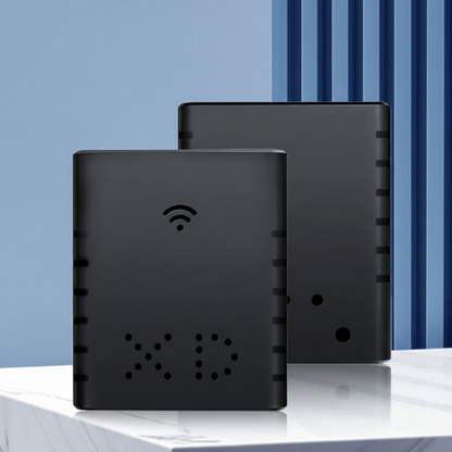 Beveiligingscamera Mini Draadloos Full HD Bewegingsdetectie