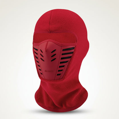 Bivakmuts Winddicht Gezichtsmasker Volledige Winterbescherming