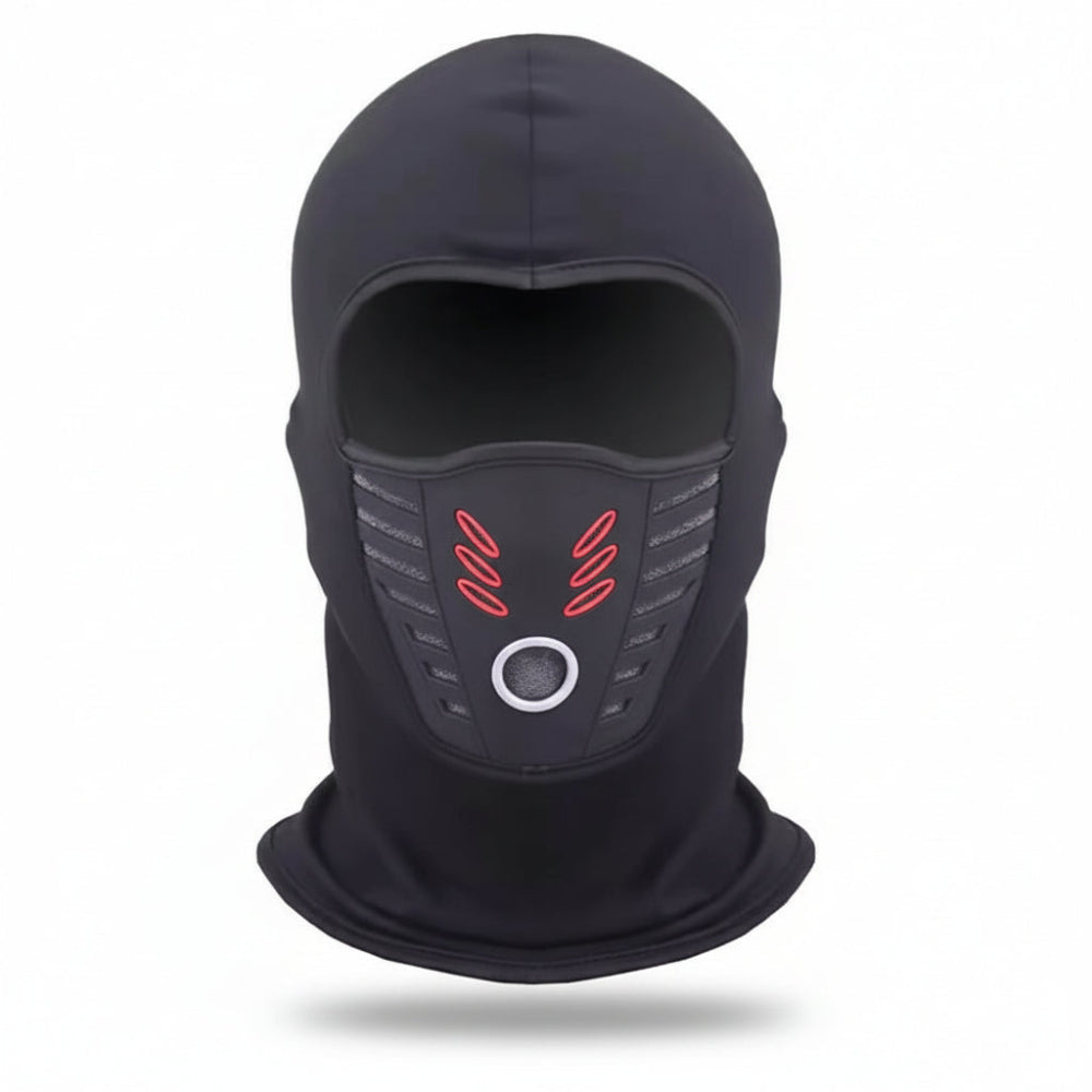 Bivakmuts Winddicht Gezichtsmasker Volledige Winterbescherming