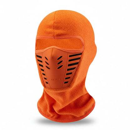 Bivakmuts Winddicht Gezichtsmasker Volledige Winterbescherming
