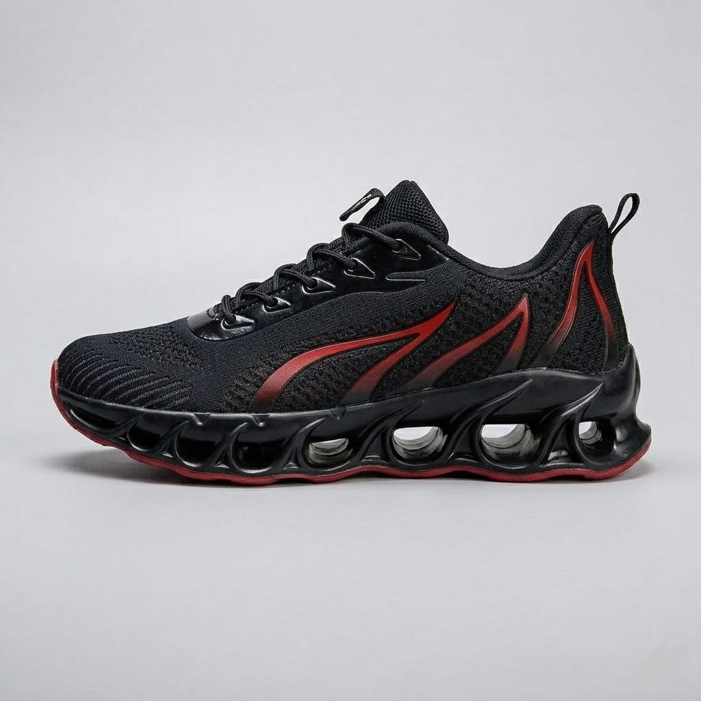 Hardloopschoenen Heren Orthopedisch Voetboog Demping