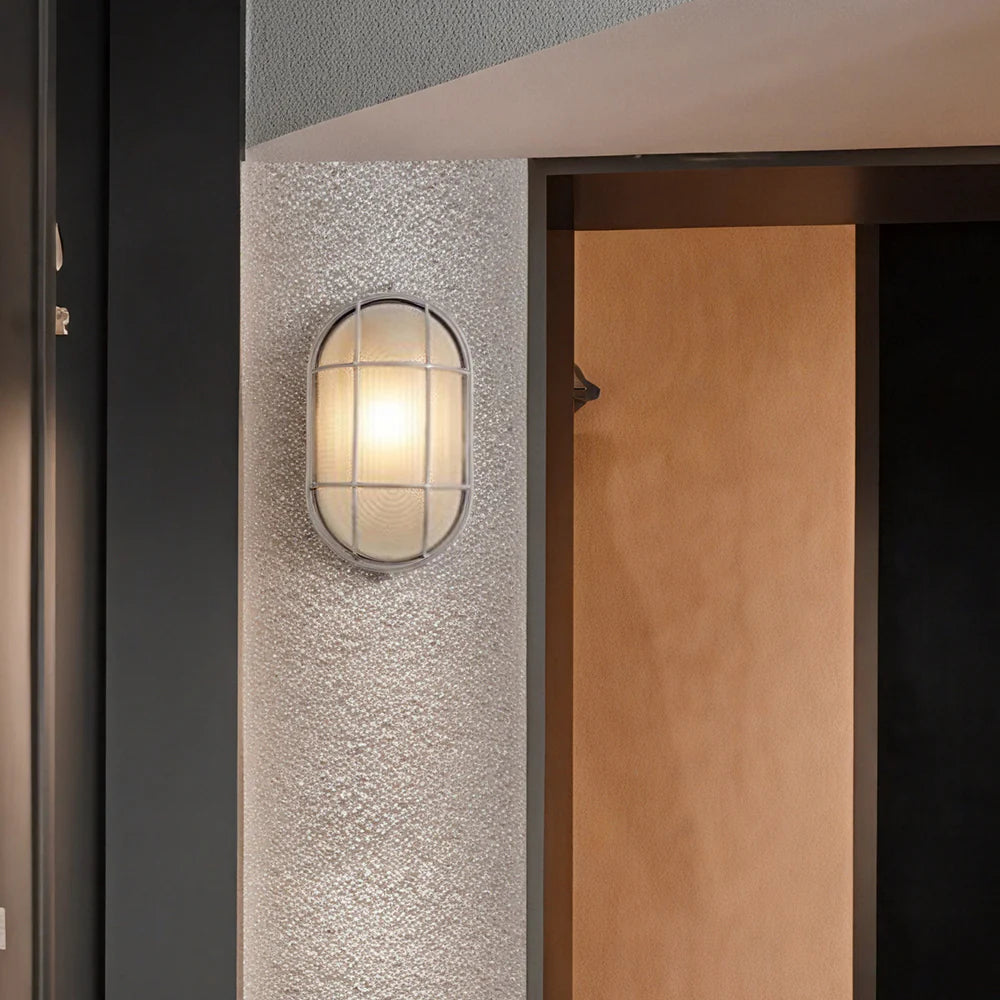 Ronde LED-BuitenwandLicht - Weerbestendig & Modern Ontwerp