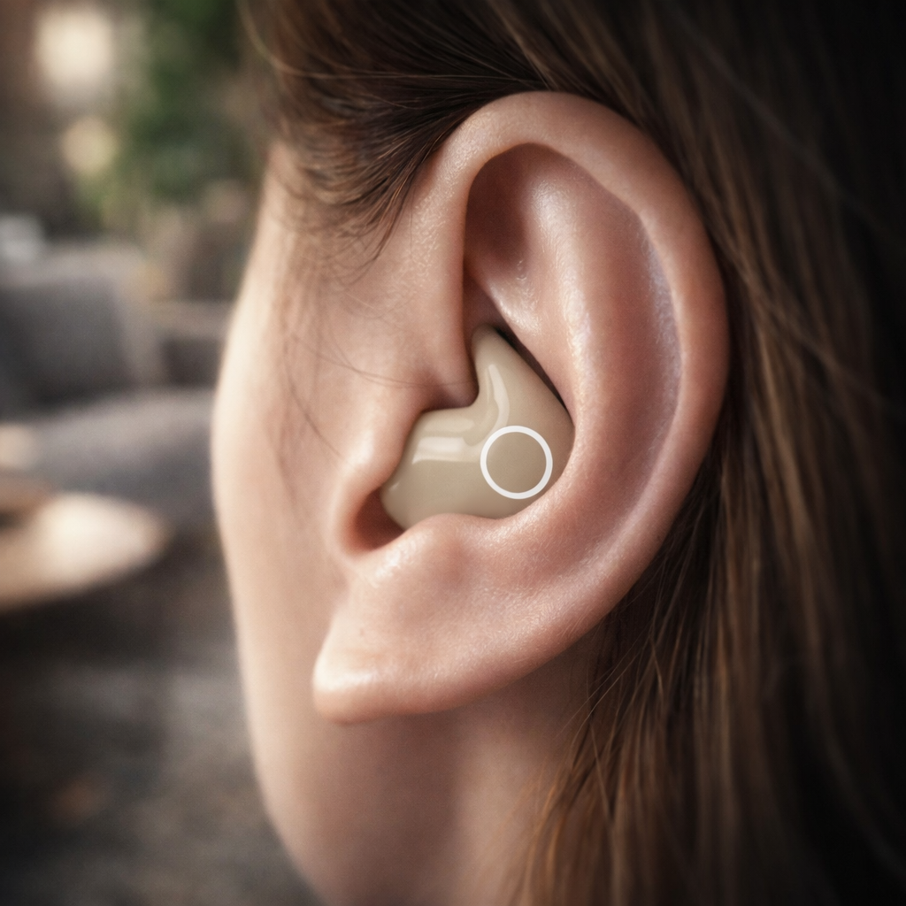 Bluetooth Oordopjes In Ear Ruisonderdrukking Laag Profiel