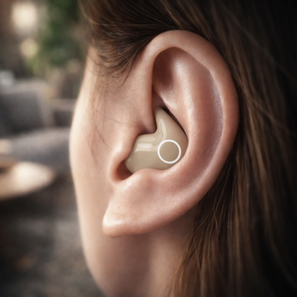 Bluetooth Oordopjes In Ear Ruisonderdrukking Laag Profiel