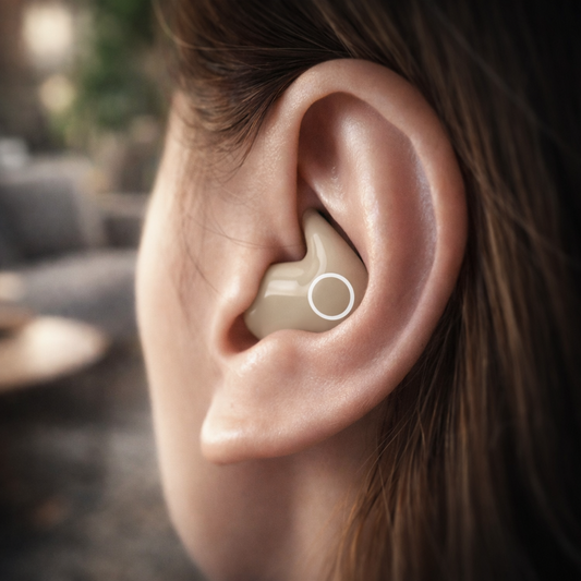 Bluetooth Oordopjes In Ear Ruisonderdrukking Laag Profiel