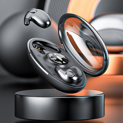 Bluetooth Oordopjes Draadloos Comfort Slapen Geluidsreductie
