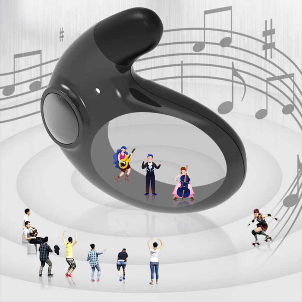 Bluetooth Oordopjes Draadloos Comfort Slapen Geluidsreductie