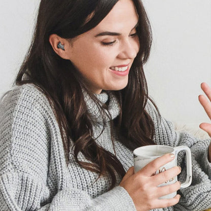 Bluetooth Oordopjes Draadloos Comfort Slapen Geluidsreductie