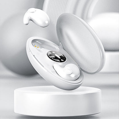 Bluetooth Oordopjes Draadloos Comfort Slapen Geluidsreductie