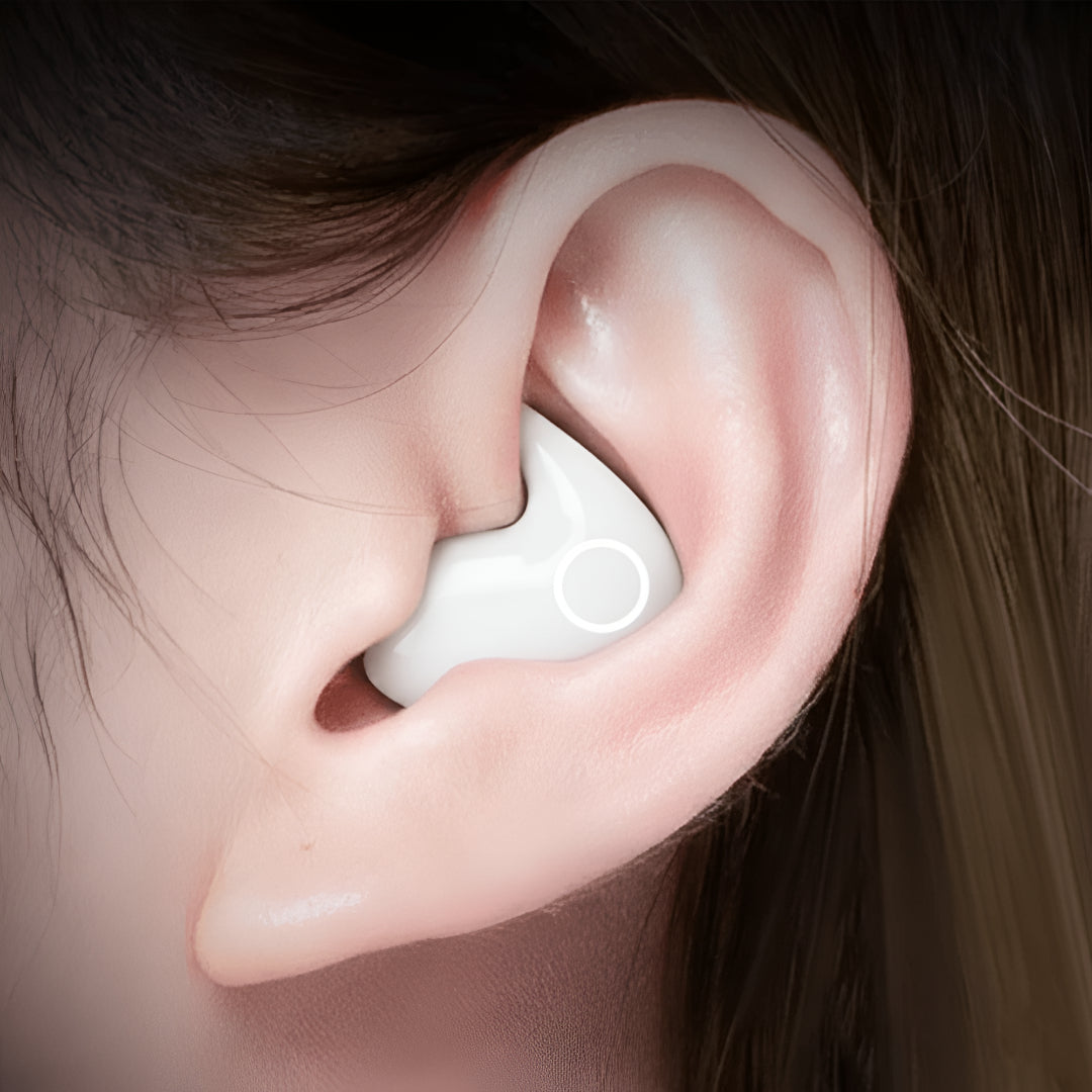 Bluetooth Oordopjes In Ear Ruisonderdrukking Laag Profiel