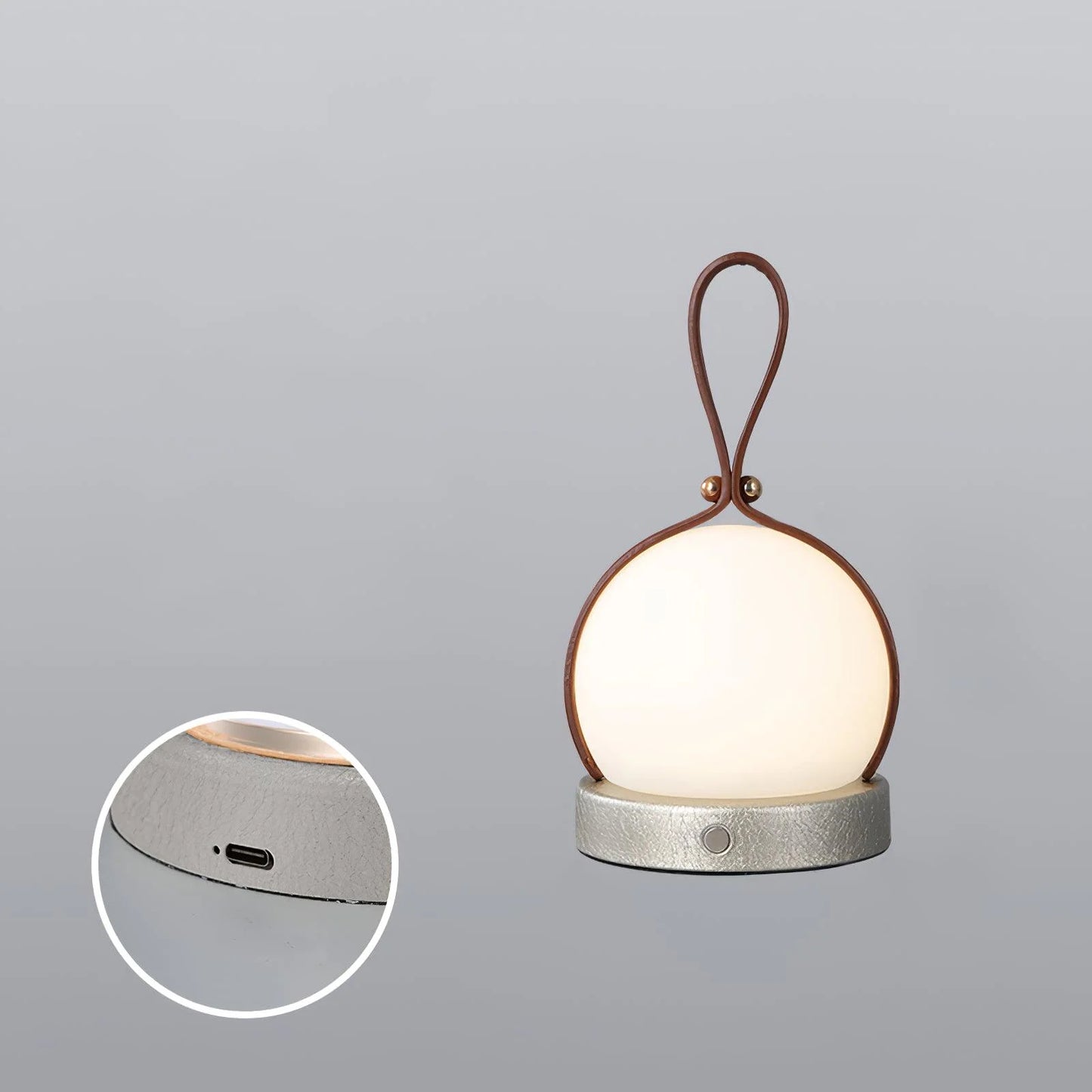 Bola Lantern Ingebouwde Batterij Tafellamp