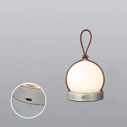 Bola Lantern Ingebouwde Batterij Tafellamp