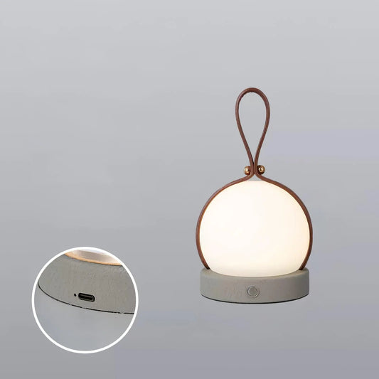 Bola Lantern Ingebouwde Batterij Tafellamp