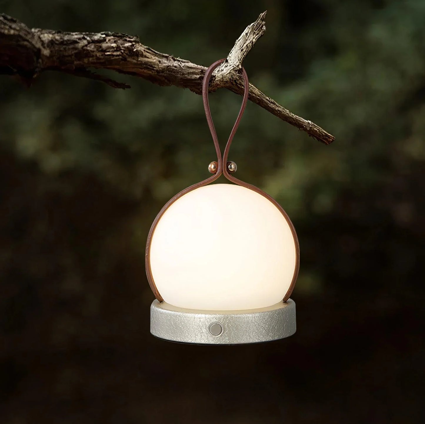 Bola Lantern Ingebouwde Batterij Tafellamp