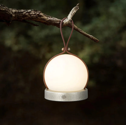 Bola Lantern Ingebouwde Batterij Tafellamp