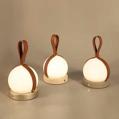 Bola Lantern Ingebouwde Batterij Tafellamp