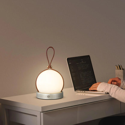 Bola Lantern Ingebouwde Batterij Tafellamp