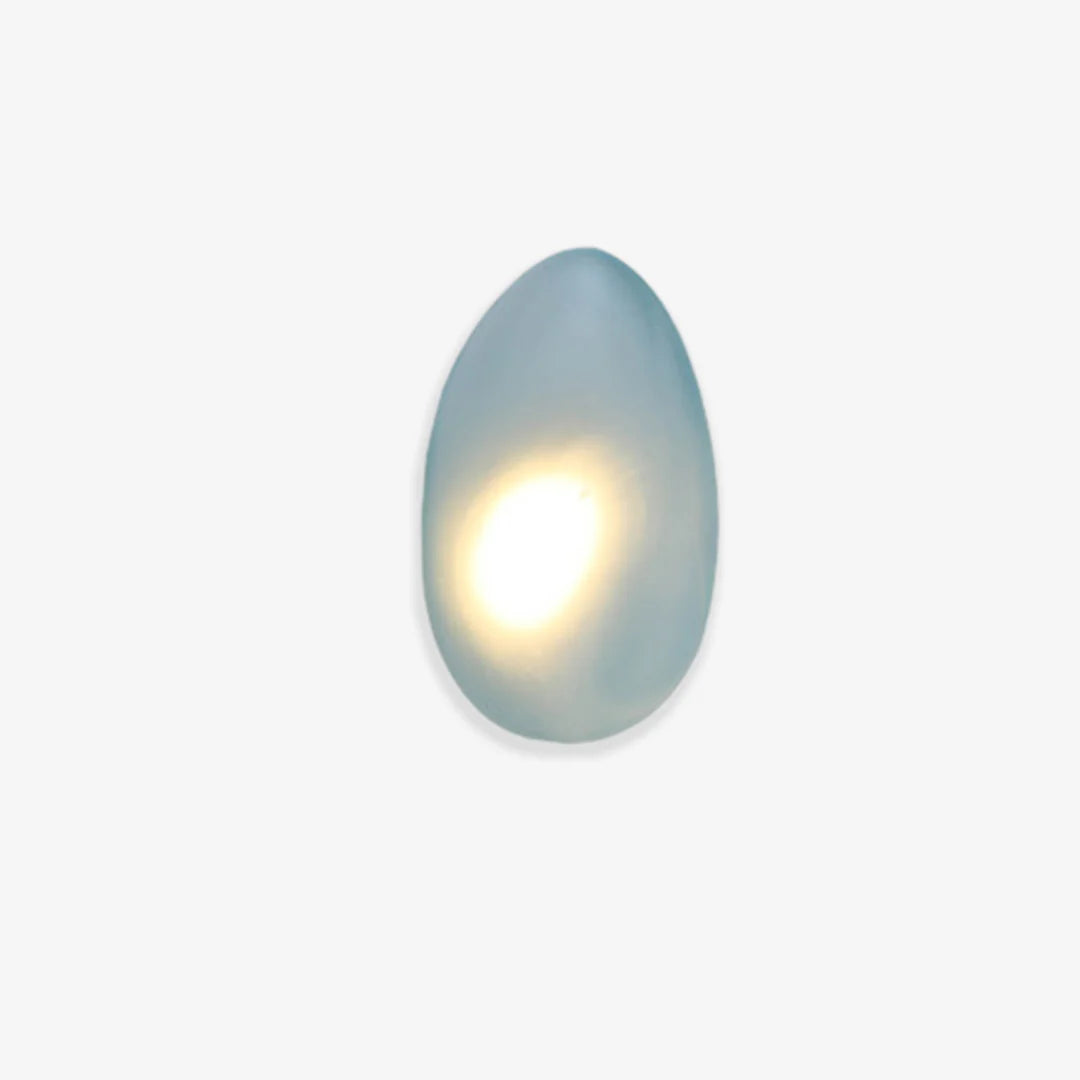 Moderne Bubble Glazen Speelse LED Wandlamp