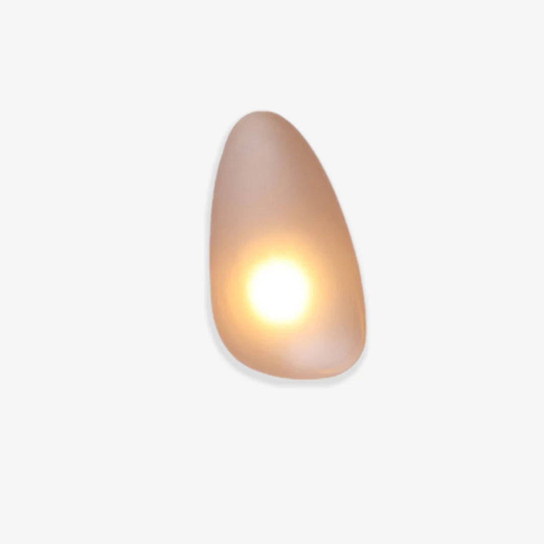 Moderne Bubble Glazen Speelse LED Wandlamp