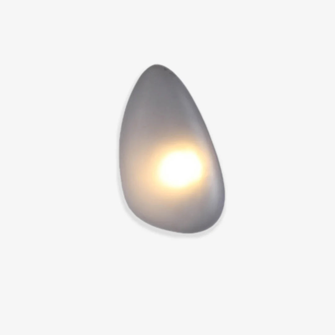 Moderne Bubble Glazen Speelse LED Wandlamp