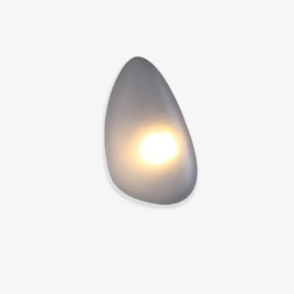 Moderne Bubble Glazen Speelse LED Wandlamp