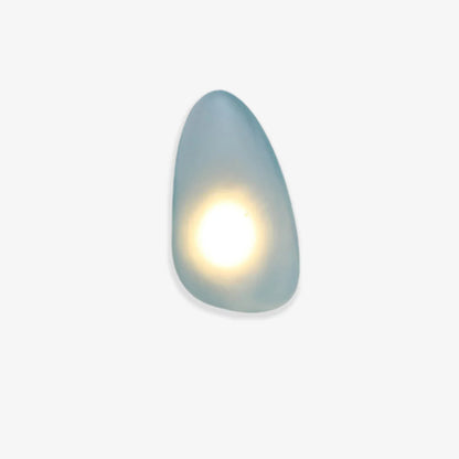 Moderne Bubble Glazen Speelse LED Wandlamp