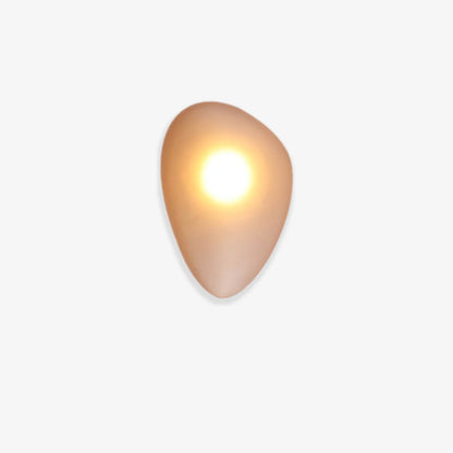 Moderne Bubble Glazen Speelse LED Wandlamp