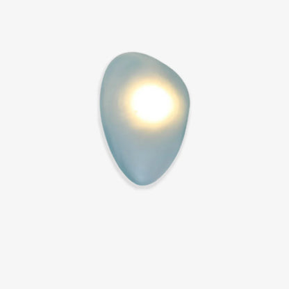 Moderne Bubble Glazen Speelse LED Wandlamp