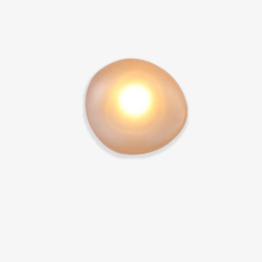 Moderne Bubble Glazen Speelse LED Wandlamp